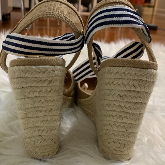 express lace-up wedge shoes - Picture 4 of 5